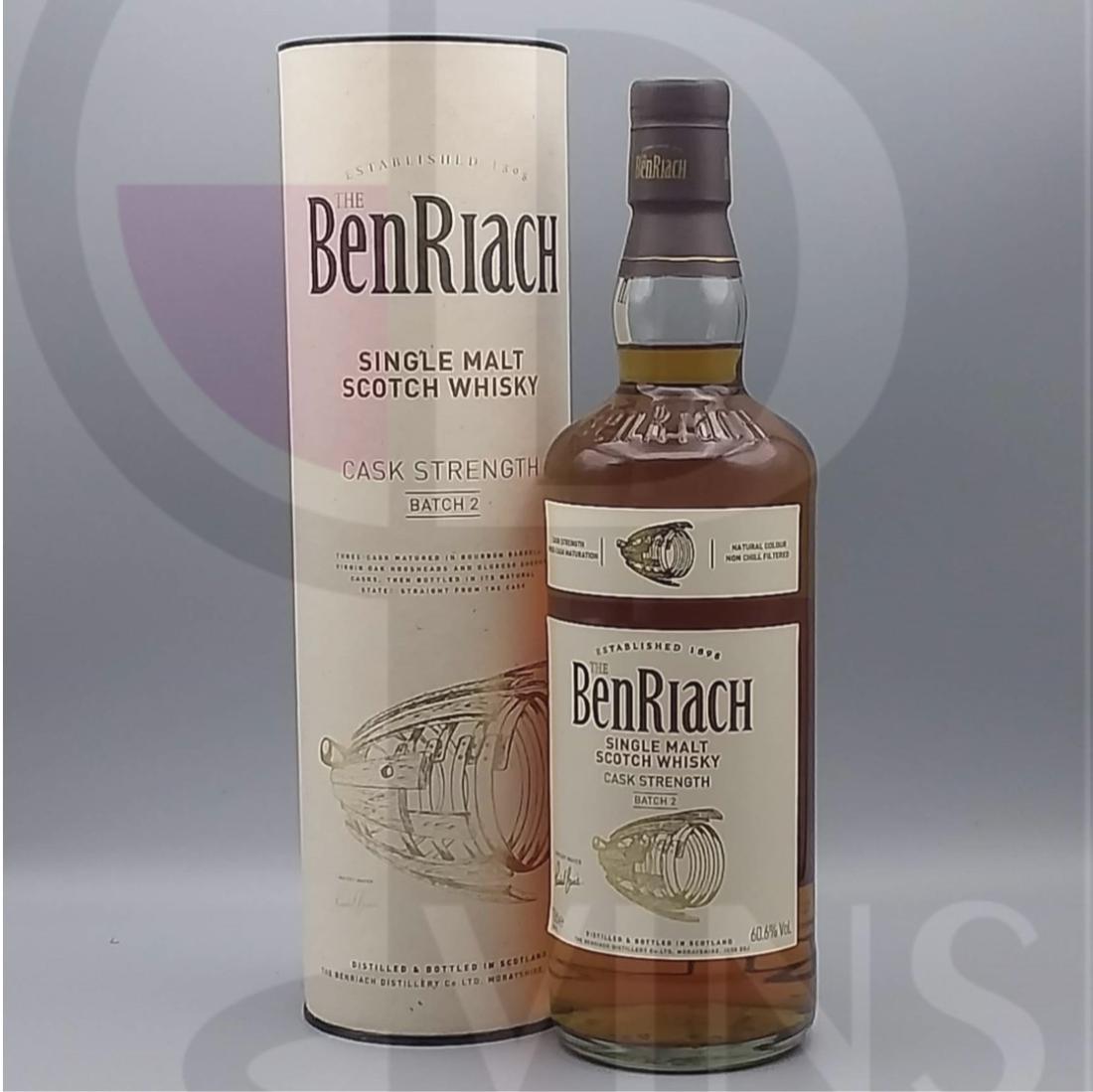Benriach