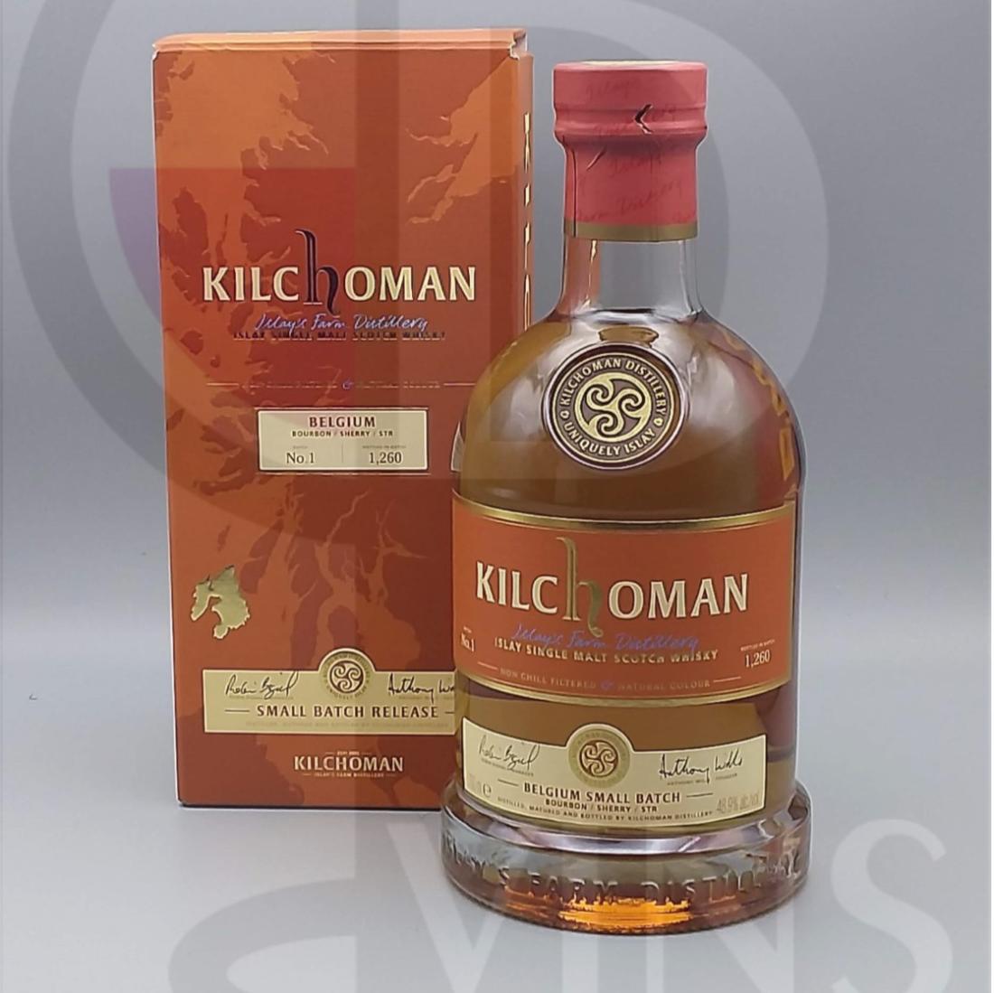 Kilchoman