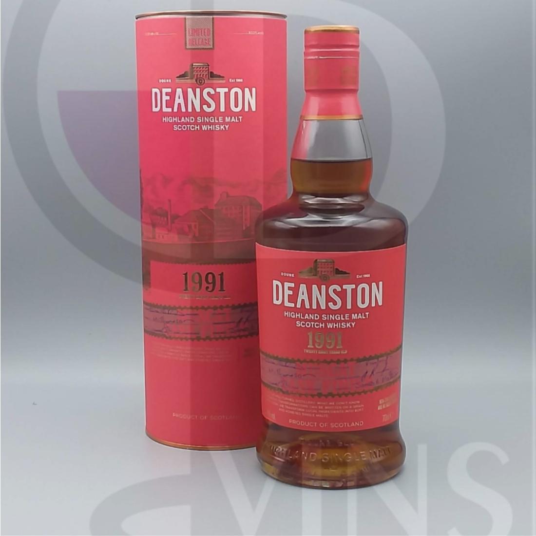 Deanston