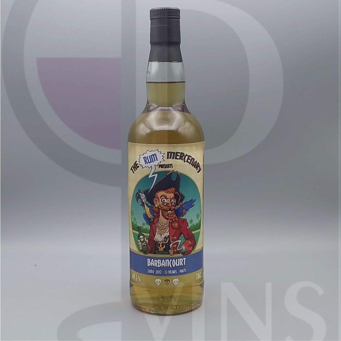 The Rum Mercenary