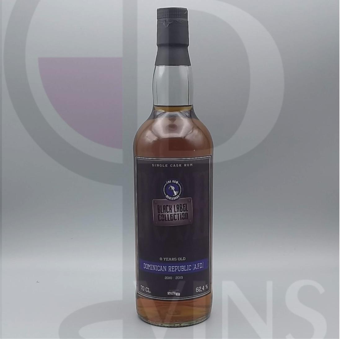 The Rum Mercenary