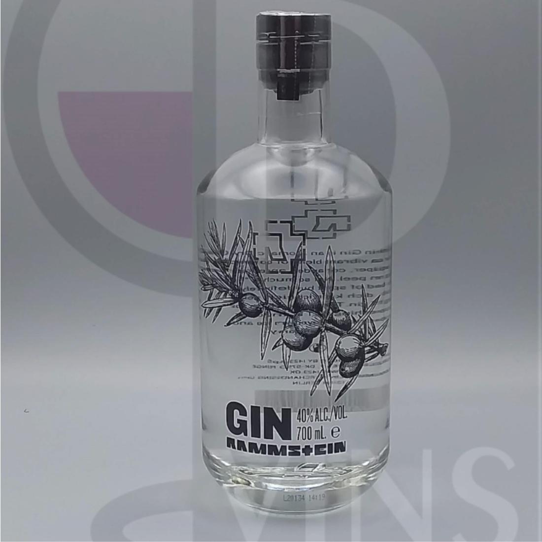 Rammstein Gin