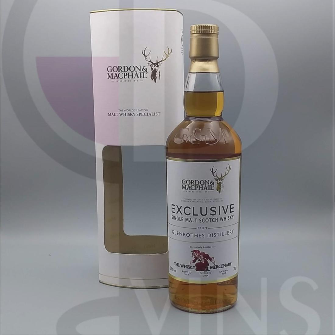 The Whisky Mercenary