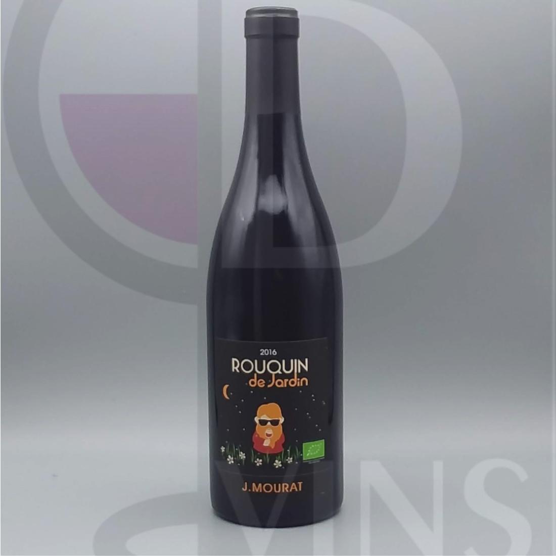 Domaine Mourat Rouquin de Jardin