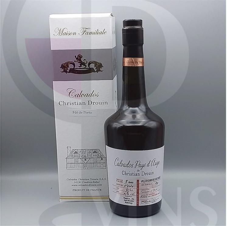 Calvados Christian Drouin