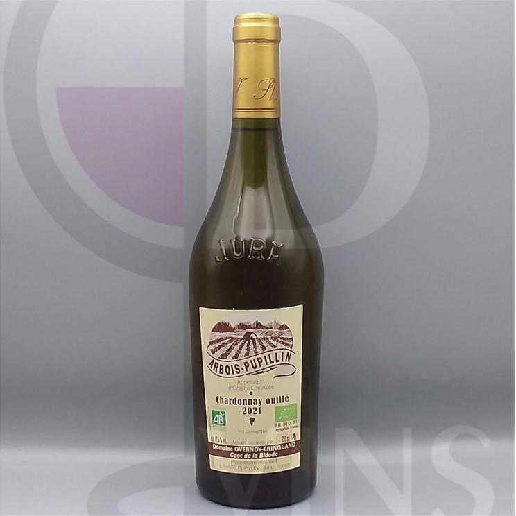 Domaine Overnoy-Crinquand