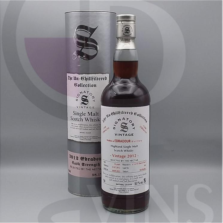 Signatory Vintage