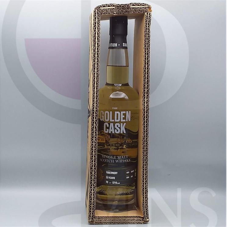 Golden Cask