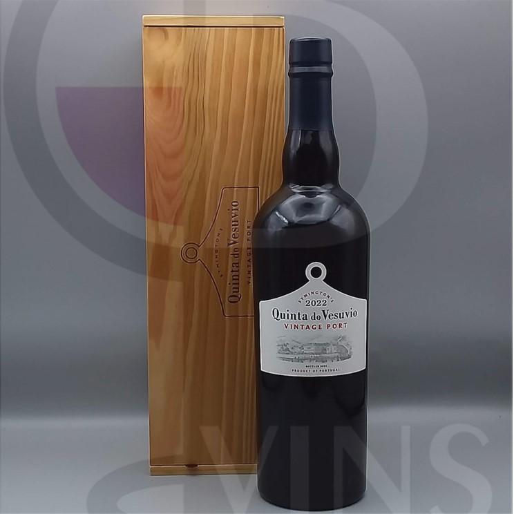 Quinta do Vesuvio Port