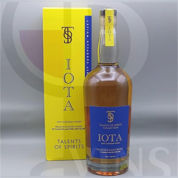 Talents of Spirits Whisky Iota