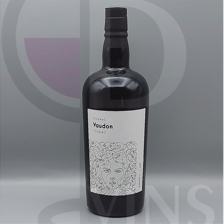 Grape of the Art Cognac Vaudon