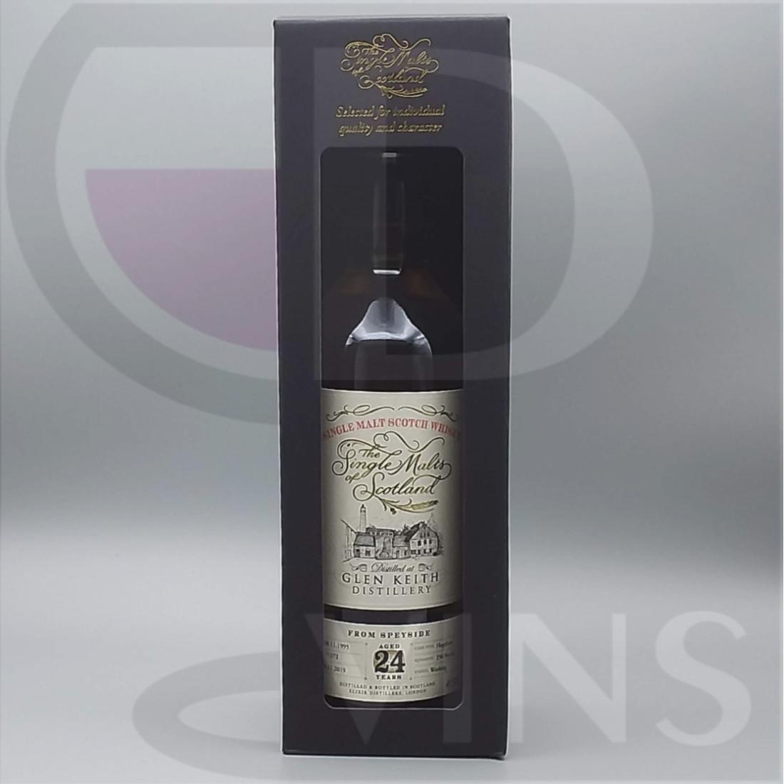 Single Malt of Schotland