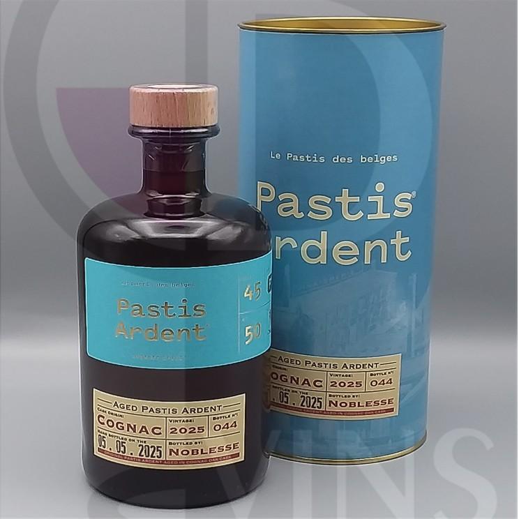 Pastis Ardent Aged in Cognac Cask