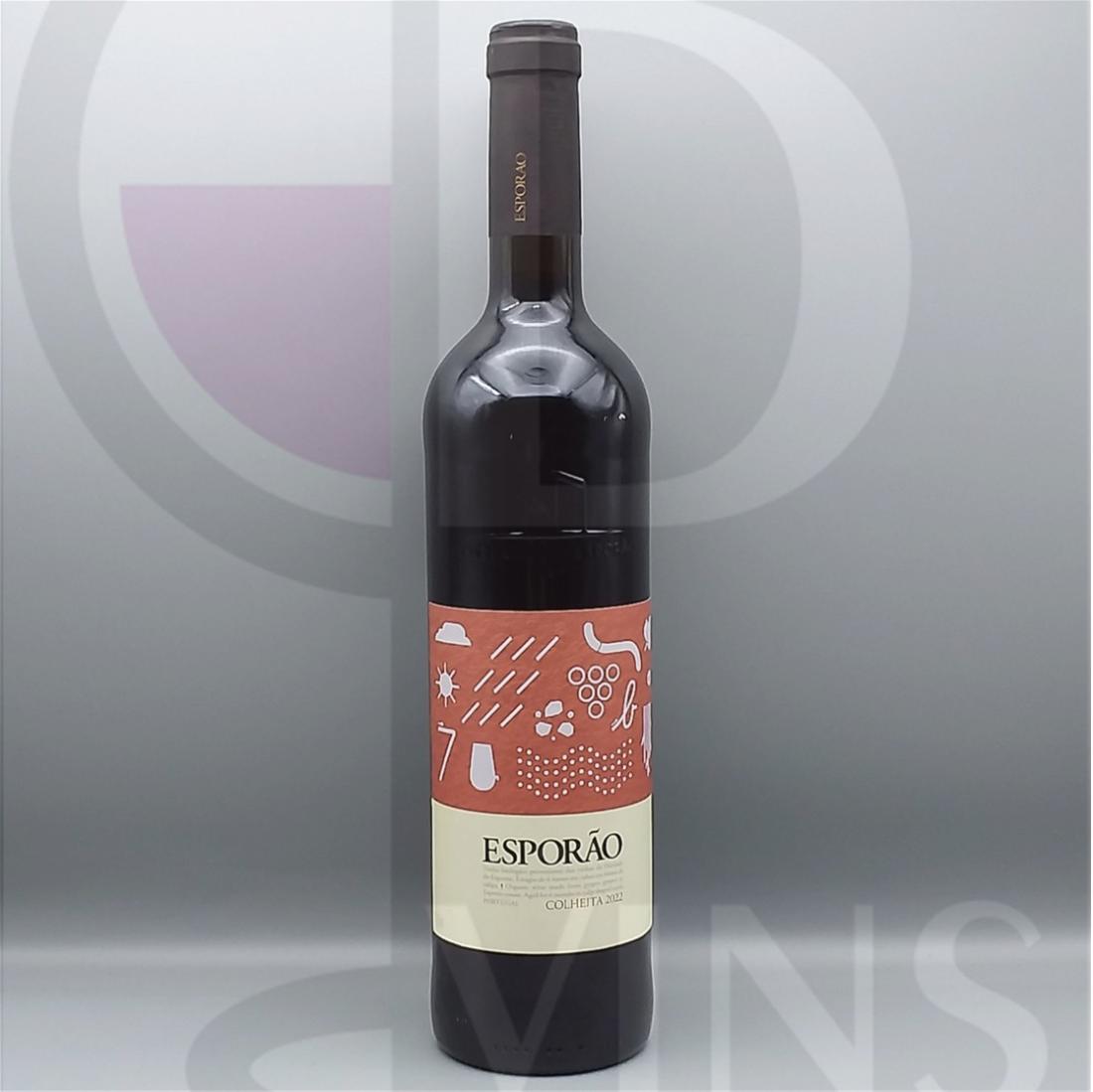 Esporao Colheita Tinto
