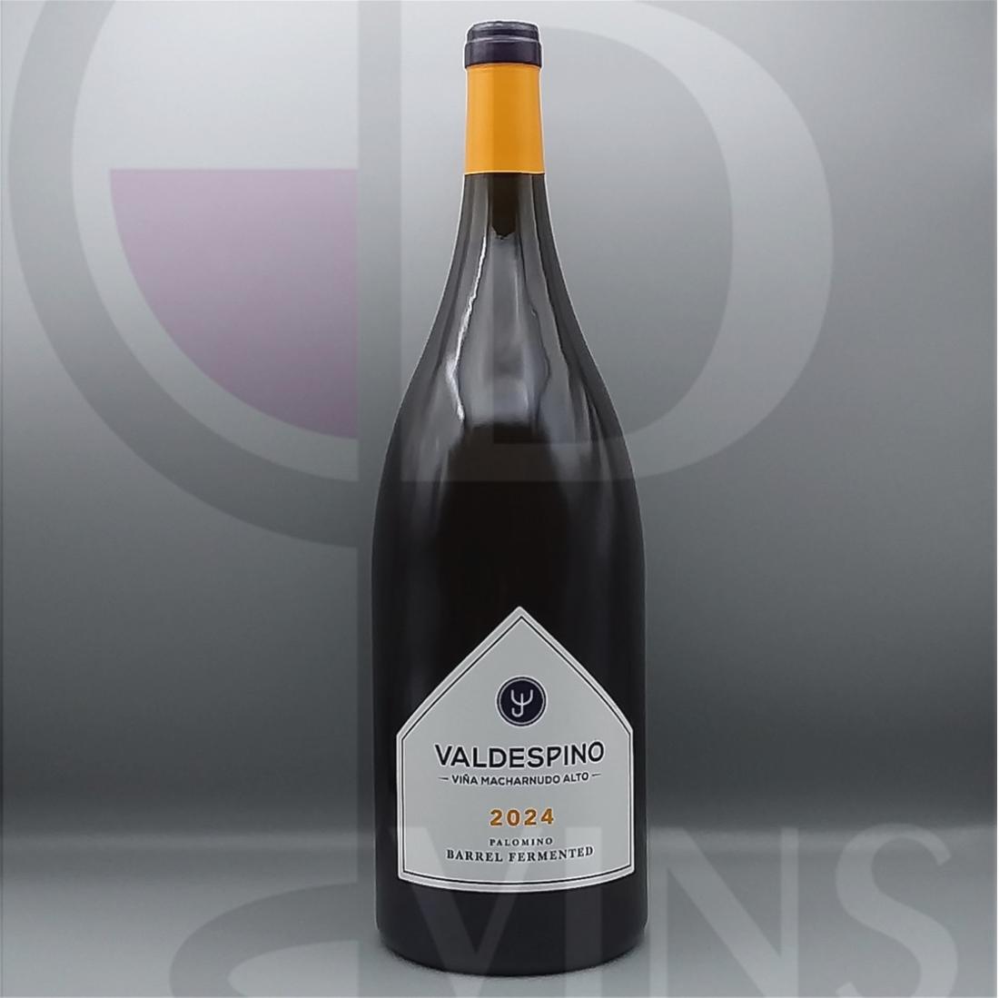 Valdespino, Macharnudo Alto Fermenté en Fût