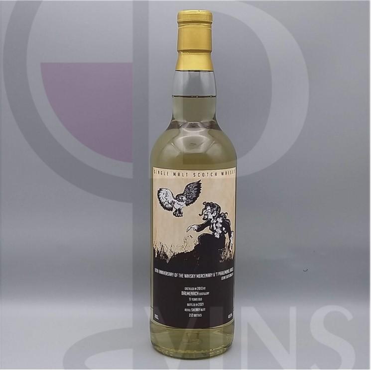 The Whisky Mercenary