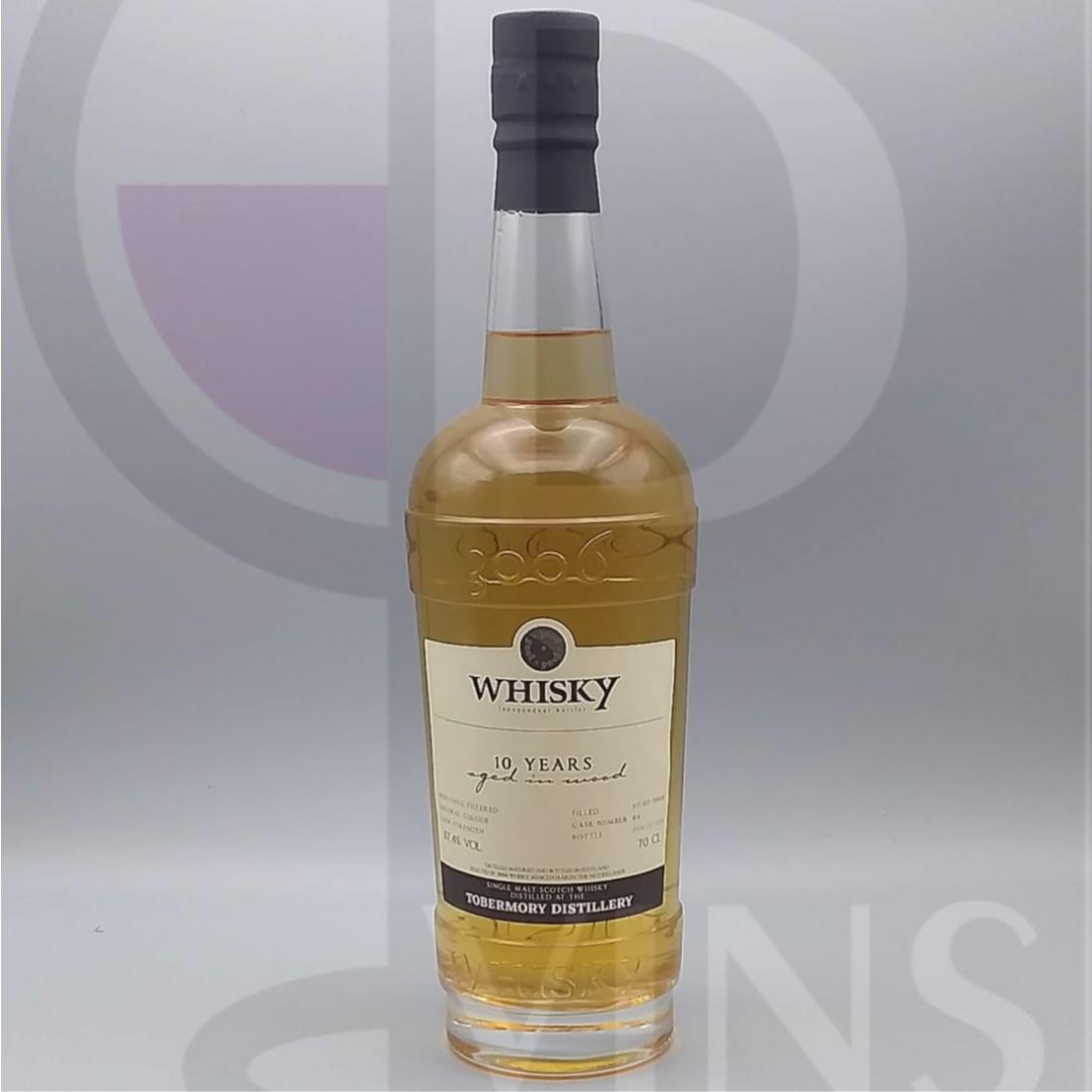 3006 Whisky Ledaig 2008 Cask 64 57,4% 70cl